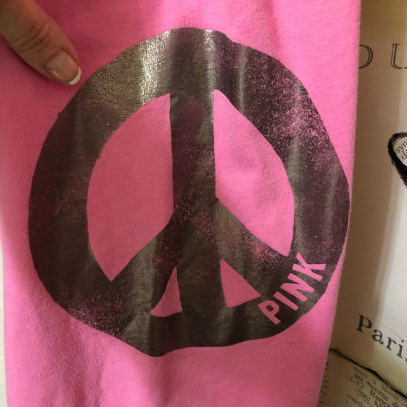 Victoria secret Pink sweatpants - Picture 8 of 8